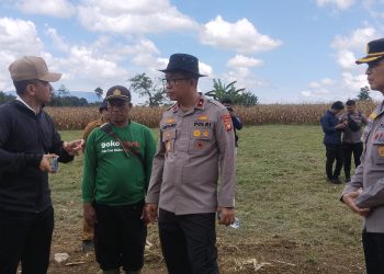 Presiden Prabowo Akan Hadiri  Panen Raya Jagung Serentak Dengan Total Luas Lahan 851,12 Ha di Bengkayang