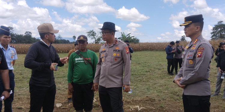 Presiden Prabowo Akan Hadiri  Panen Raya Jagung Serentak Dengan Total Luas Lahan 851,12 Ha di Bengkayang