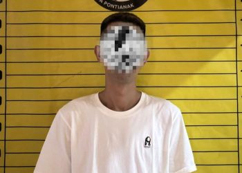 Bawa 25 Butir Ekstasi Pesanan, Pria Kubu Raya Di Amankan Polisi