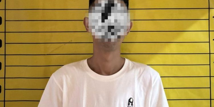 Bawa 25 Butir Ekstasi Pesanan, Pria Kubu Raya Di Amankan Polisi