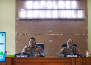 Kapuas Hulu Siap Sukseskan Panen Raya Jagung Serentak Kwartal II Tahun 2025: Sinergi Instansi untuk Ketahanan Pangan Nasional