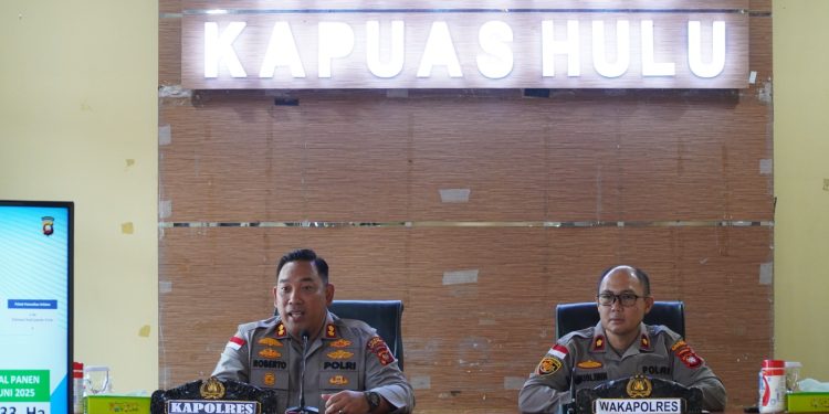 Kapuas Hulu Siap Sukseskan Panen Raya Jagung Serentak Kwartal II Tahun 2025: Sinergi Instansi untuk Ketahanan Pangan Nasional
