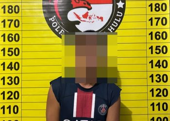 Satresnarkoba Polres Kapuas Hulu Ungkap Kasus Narkotika, Tersangka Kendalikan Peredaran Shabu dari Dalam Rutan