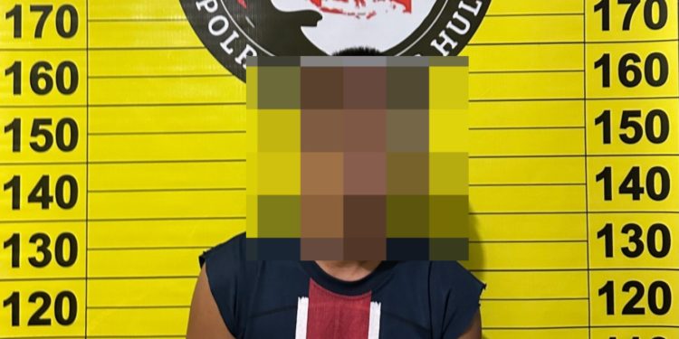 Satresnarkoba Polres Kapuas Hulu Ungkap Kasus Narkotika, Tersangka Kendalikan Peredaran Shabu dari Dalam Rutan