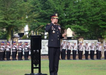 Peringatan Hari Lahir Pancasila Bukan Sekedar Seremonial, Tetapi Moment Untuk Memperkuat Komitmen Terhadap Nilai-nilai Luhur Bangsa