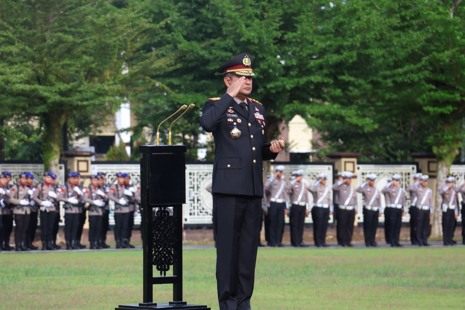 Peringatan Hari Lahir Pancasila Bukan Sekedar Seremonial, Tetapi Moment Untuk Memperkuat Komitmen Terhadap Nilai-nilai Luhur Bangsa