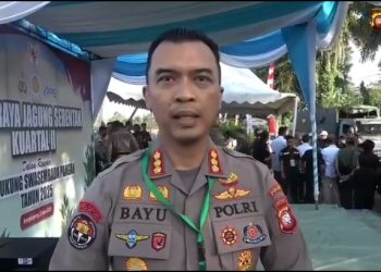 Sambut Presiden RI di Bengkayang, Polda Kalbar Pastikan Situasi Aman dan Kondusif