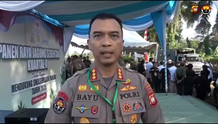 Sambut Presiden RI di Bengkayang, Polda Kalbar Pastikan Situasi Aman dan Kondusif
