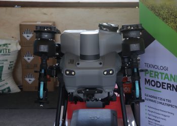 Kapolri Sumbangkan Alat dan Mesin Pertanian (Alsintan) untuk Petani Jagung di Bengkayang