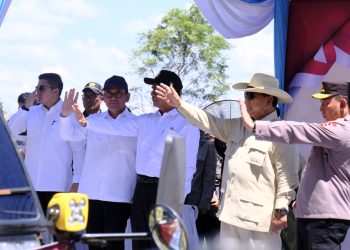 210 Ton Jagung Kalbar Tembus Malaysia, Prabowo: Langkah Besar untuk Petani Indonesia!
