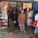 Cegah potensi gangguan , personil Polsek Mempawah Hulu laksanakan patroli dan sampaikan himbauan kamtibma