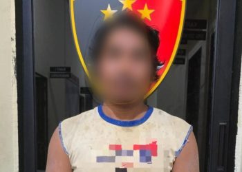 Polres Sekadau Gerebek Lokasi PETI di Nanga Taman, Satu Pelaku Diamankan