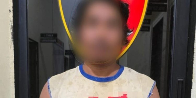 Polres Sekadau Gerebek Lokasi PETI di Nanga Taman, Satu Pelaku Diamankan