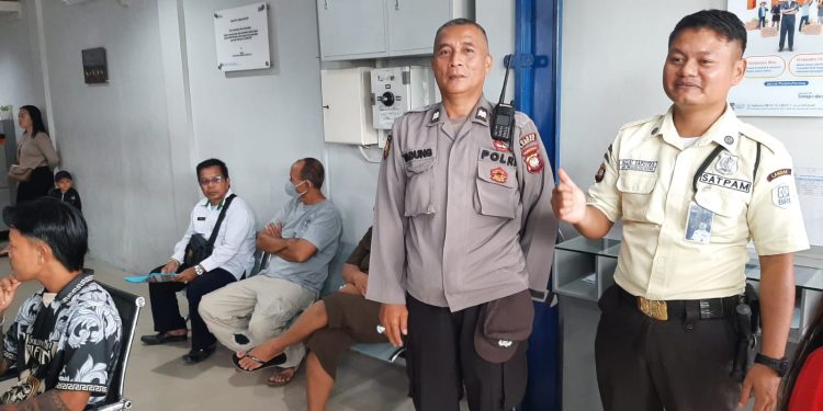 Patroli Siang Sapa Warga, Ini Pesan Humanis dari Polisi