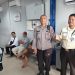 Patroli Siang Sapa Warga, Ini Pesan Humanis dari Polisi