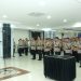 Kapolda Kalbar Pimpin Upacara Serah Terima Jabatan Pejabat Utama dan Kapolres Jajaran