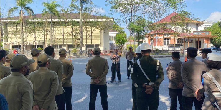 Hari ke-6 Ops Patuh Kapuas 2025: 1.307 Pelanggaran Ditindak — Helm Masih Jadi Pelanggaran Terbanyak