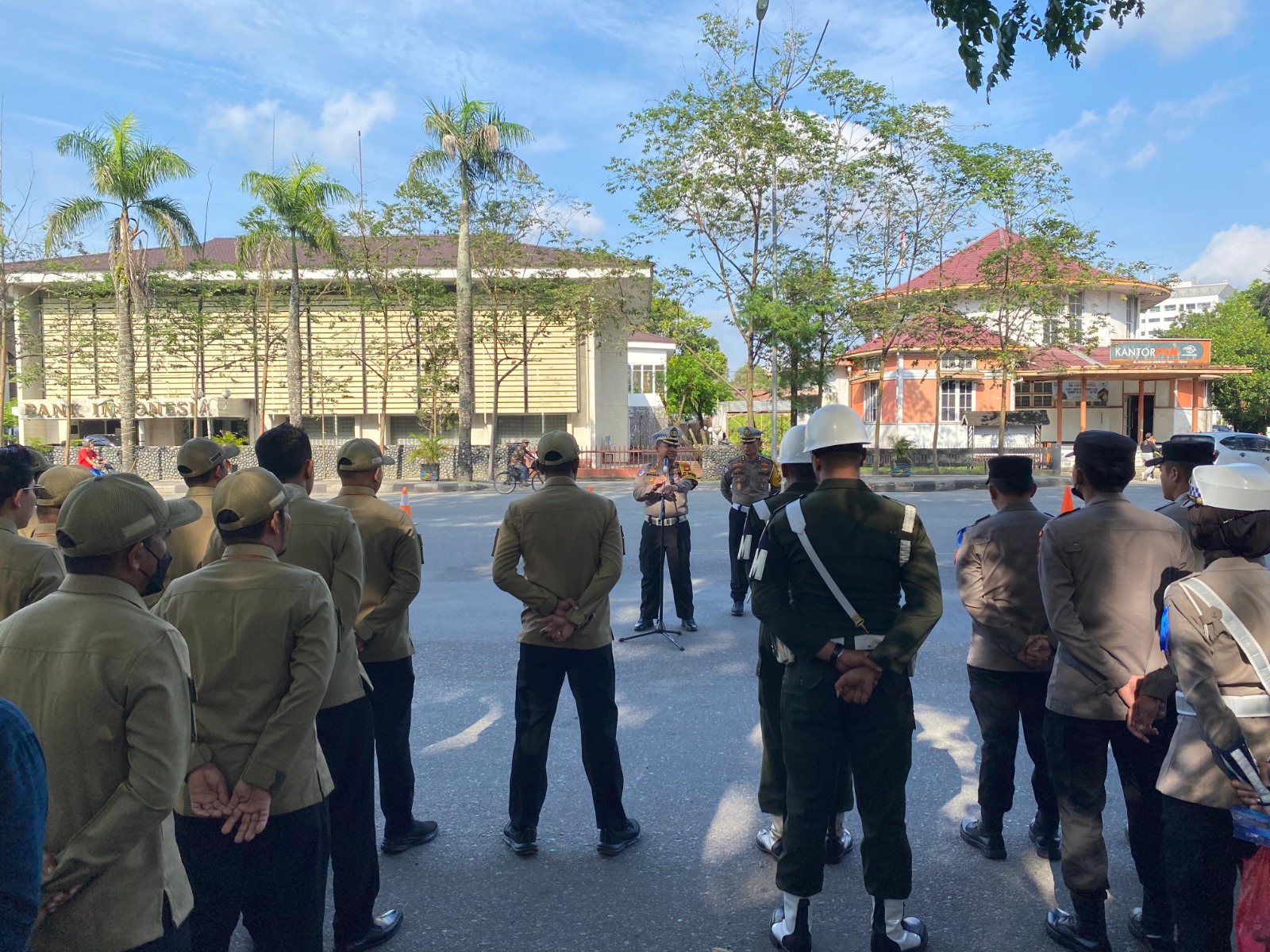 Hari ke-6 Ops Patuh Kapuas 2025: 1.307 Pelanggaran Ditindak — Helm Masih Jadi Pelanggaran Terbanyak