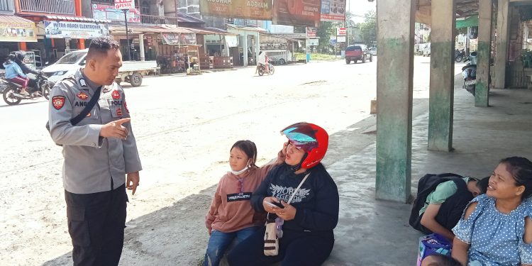 Cegah terjadinya tindak pidana kejahatan, Polsek Mempawah Hulu laksanakan Patroli