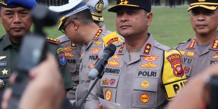 Operasi Patuh Kapuas 2025 Resmi Digelar: 7 Jenis Pelanggaran Jadi Prioritas Utama