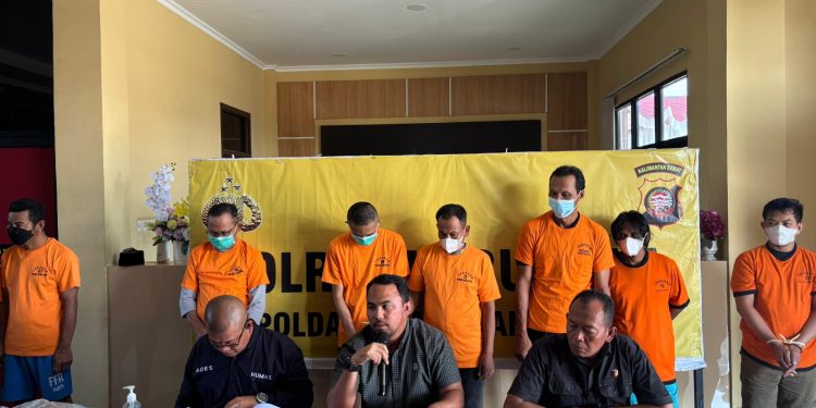 Janji Nikah Jadi Modus, Oknum Pengasuh Lembaga Pendidikan Agama di Kubu Raya Cabuli Tiga Santri