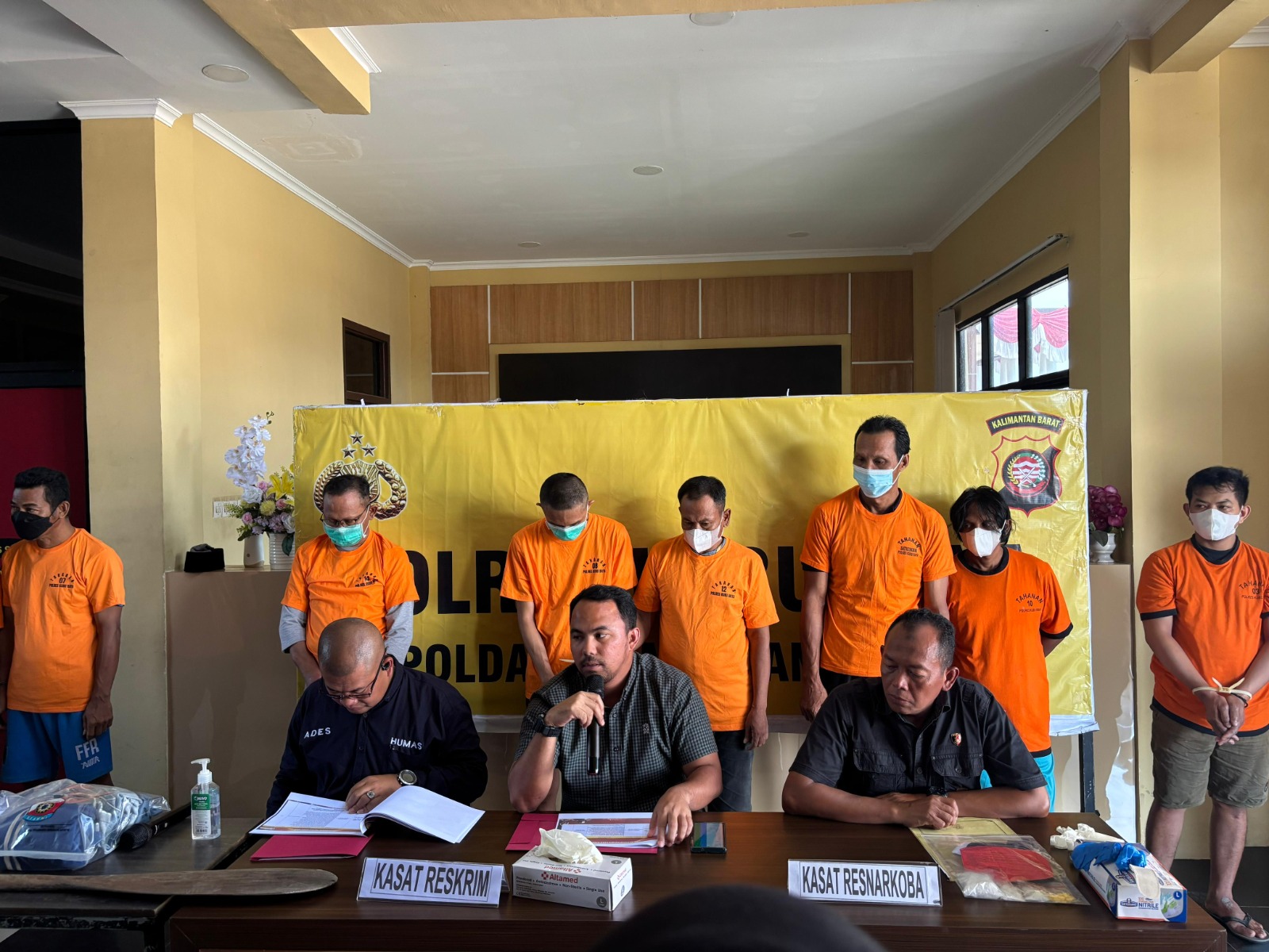 Janji Nikah Jadi Modus, Oknum Pengasuh Lembaga Pendidikan Agama di Kubu Raya Cabuli Tiga Santri