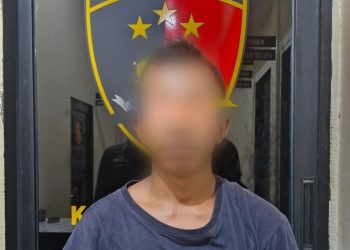 Dalam Hitungan Jam, Satreskrim Polres Sekadau Tangkap Pencuri 4 HP, Korban Beri Apresiasi di Medsos