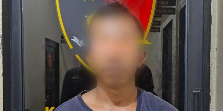 Dalam Hitungan Jam, Satreskrim Polres Sekadau Tangkap Pencuri 4 HP, Korban Beri Apresiasi di Medsos