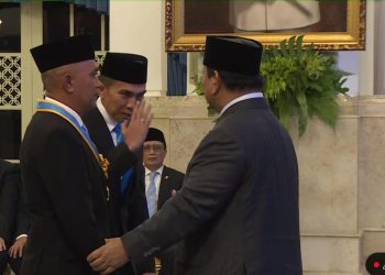 Dirikan Panti Jompo, Aipda Irvan Anggota Polri Dapat Penghargaan Dari Presiden