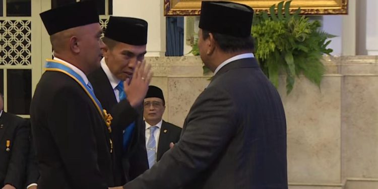 Dirikan Panti Jompo, Aipda Irvan Anggota Polri Dapat Penghargaan Dari Presiden