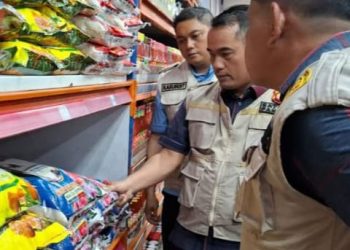 Satgas Pangan Polda Kalbar Terus Lakukan Pengecekan Harga dan Stok Beras di Pontianak