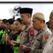 Kirim Doa Untuk Affan Kurniawan, Polres Ketapang Bersama Komunitas Ojol Gelar Sholat Ghaib