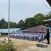Hari Lalu Lintas Bhayangkara ke-70, Satlantas Polres Sekadau Sosialisasi Keselamatan di SMA Negeri 1