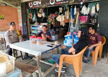 Polsek Air Besar Imbau Bengkel Tak Jual Knalpot Brong, Warga Diminta Waspada Motor Bodong