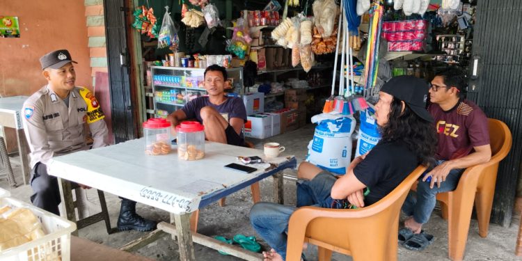 Polsek Air Besar Imbau Bengkel Tak Jual Knalpot Brong, Warga Diminta Waspada Motor Bodong