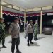 Patroli Skala Besar TNI-Polri Jaga Kamtibmas di Wilayah Singkawang Tengah
