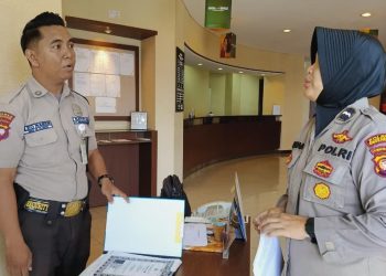 Polres Singkawang Dorong Peran Pamswakarsa dalam Menciptakan Lingkungan Aman dan Nyaman