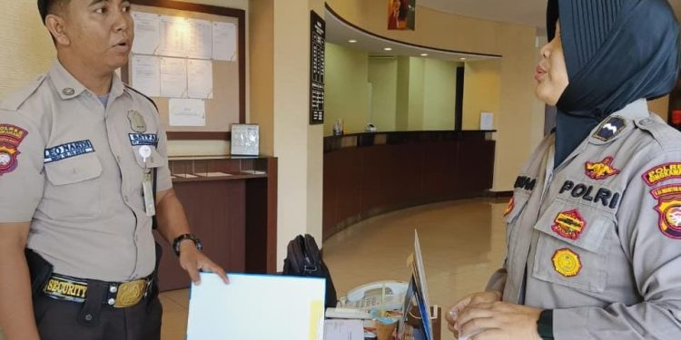 Polres Singkawang Dorong Peran Pamswakarsa dalam Menciptakan Lingkungan Aman dan Nyaman