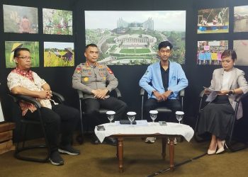 Hadapi Aksi Politik dan Unjuk Rasa : Kabidhumas Polda Kalbar Tegaskan Pendekatan Humanis dan Netralitas Aparat dalam Mengamankan Aksi Massa